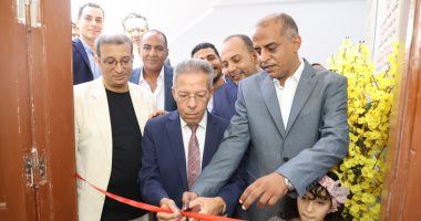 نقابة الأطباء تفتتح استراحة فندقية بالأقصر ضمن سلسلة خدماتها الاجتماعية