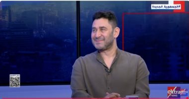 أحمد شاكر: تجسيد الشخصيات التاريخية تحد يمنحنى متعة خاصة