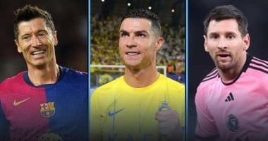 نيوز برو : 
                                            أكثر 10 لاعبين تسجيلا للأهداف من دون ركلات جزاء.. ميسي يتصدر
                                        