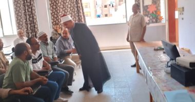 رئيس منطقة الإسماعيلية الأزهرية يتابع برنامج تدريب معلمي ومحفظي القرآن