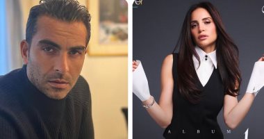 شريف مكاوي..من تامر حسني إلى آمال ماهر توزيعاته فى "هيد" الألبومات شريف مكاوي و آمال ماهر