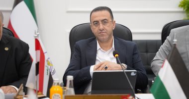 سائد أرزيقات الأمين العام للاتحاد العام للمعلمين الفلسطينيين