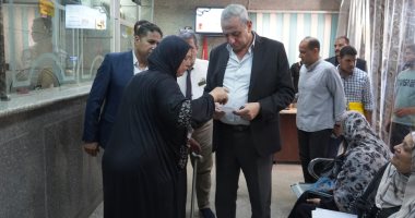 محافظ الغربية خلال جولة مفاجئة بكفر الزيات: التصالح والنظافة أولوية