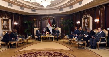 وزير الداخلية يستقبل نظيره بدولة جزر القمر لبحث تعزيز الجهود الأمنية