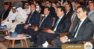 وزير الشئون النيابية يشهد افتتاح ملتقى شباب المعرفة بمسرح جامعة القاهرة
