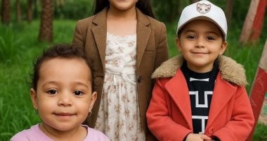 تشييع جثامين 3 أطفال شقيقات بعد غرقهن فى حوض مياه داخل مزرعة بالبحيرة الشقيقات
