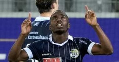 لوزيرن السويسرى يطلب مليون دولار لرحيل تيدى أوكو إلى الزمالك تيدى أوكو