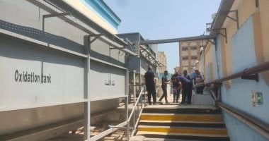 المنطقة الصناعية بجمصة تضع الدقهلية على خريطة المحافظات الصناعية.. تفاصيل