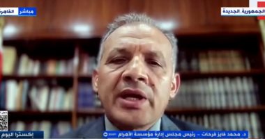 محمد فايز فرحات: العلاقات المصرية السعودية شراكة راسخة