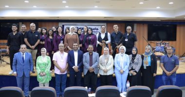 جامعة بنها تواصل فعاليات ملتقى إبداع السادس لكليات التربية النوعية لليوم الثاني