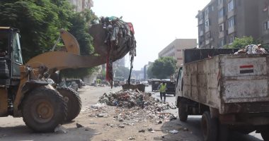 حملات رفع المخلفات