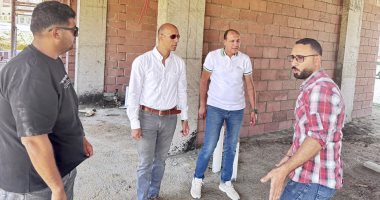 رئيس جهاز مدينة القاهرة الجديدة يتفقد مشروعات الإسكان وتطوير الطرق 