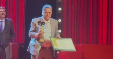 المهرجان القومى للمسرح يكرم المخرج القدير أحمد عبد الجليل المخرج القدير أحمد عبد الجليل