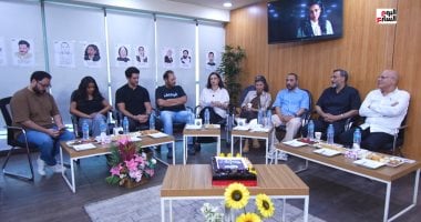 علا الشافعي: مسلسل فات الميعاد فاق التوقعات ونجح وسط ظروف عرض صعبة علا الشافعي ونجوم فات الميعاد