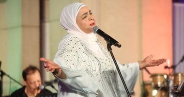 حنان ماضى تعيد لجمهور الأوبرا الحنين لحقبة التسعينيات فى المهرجان الصيفى حنان ماضى