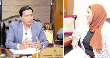 أمين «حماة الوطن» اللواء طارق نصير