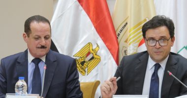 وزير الثقافة: سنعمل بشكل أفقى بمحافظات مصر والمدارس والجامعات وزير الثقافة وأمين المجلس الأعلى