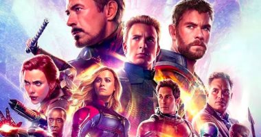 أفلام مارفل