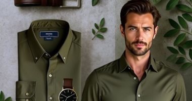 الأوليفيه موضة ملابس الرجالية 2025.. مناسب فى فصل الصيف