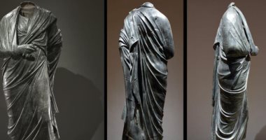 تركيا تستعيد تمثال الإمبراطور ماركوس من أمريكا بعد 65 عاما من تهريبه