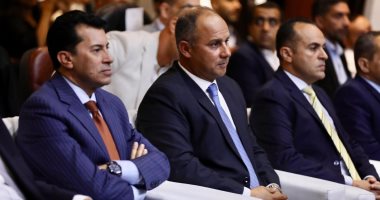 إطلاق مشروع "30 يوم تحدى" بالتعاون بين وزارة الشباب والرياضة وبرزنتيشن لايف أشرف صبحى ومحمد مرجان يطلقان مشروع 30 يوم تحدى