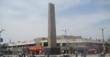 فريدة ومن عصر الدولة الوسطى الفرعونية.. 9 معلومات عن مسلة الفيوم