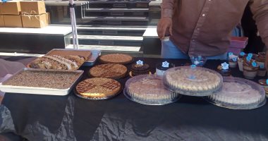 الحلويات الشرقية صناعة تراثية لأبناء دمياط تغزو أسواق العالم