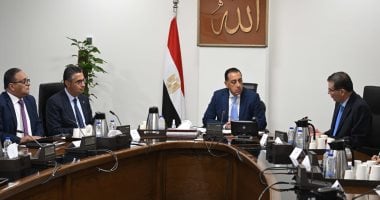 رئيس الوزراء يستعرض موقف توافر الأسمدة الزراعية ومنظومة حوكمة تداولها الدكتور مصطفى مدبولي، رئيس مجلس الوزراء