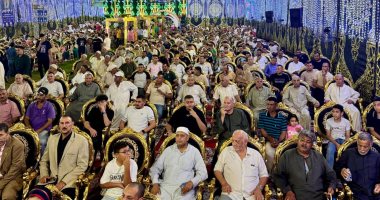 حماة الوطن يعقد مؤتمران جماهيريان ضمن حملته الدعائية بانتخابات الشيوخ