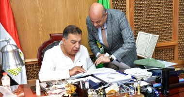 محافظ الدقهلية يعتمد حركة تنقلات مديري ووكلاء الإدارات التعليمية