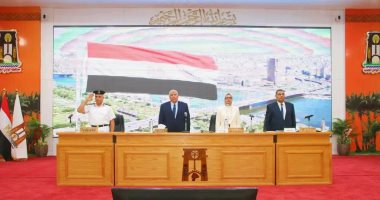 محافظ الوادي الجديد: تنفيذ خطة العام المالي بنسبة 98%