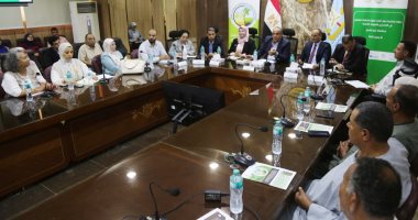 حوار مجتمعي وحلقة نقاشية لتعزيز الزراعة الذكية ومشاركة المجتمع