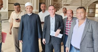 منطقة الإسماعيلية الأزهرية تستقبل وفدا من المشيخة.. اعرف التفاصيل