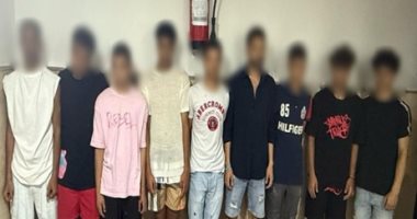 الداخلية تضبط المتشاجرين فى مطروح بسبب مقهى.. فيديو المتشاجرون بمطروح بسبب مقهى