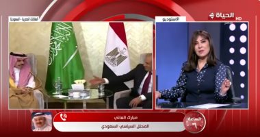 مبارك العاتي: العلاقات المصرية السعودية راسخة وتشكل صمام أمان للأمة العربية