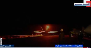 مداخلة الكاتب الصحفي جمال رائف