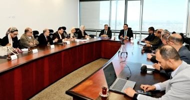 نيوز برو : 
                                            وزير الإسكان ومحافظ الإسكندرية يتابعان عددا من ملفات العمل المشتركة
                                        