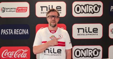 نيوز برو : 
                                            من فرنسا إلى ميت عقبة.. الزمالك يعلن التعاقد مع موريس مديرا فنيا لفريق رجال اليد
                                        