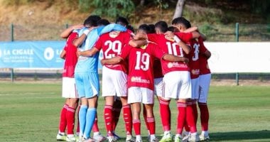 الثامنة مساء.. موعد ودية الأهلي و البنزرتي في معسكر تونس فريق الاهلي