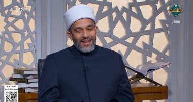 الشيخ أحمد وسام أمين الفتوى بدار الإفتاء المصرية