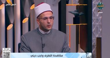 الدكتور هشام ربيع أمين الفتوى بدار الإفتاء المصرية