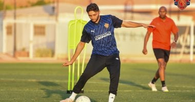 نيدفيد: سيراميكا له وضعه الخاص بالدورى وعلى ماهر ساعدنى لمعرفته بإمكانياتى كريم نيدفيد