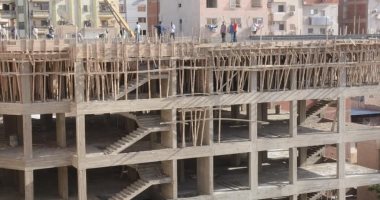 محافظ الغربية: مبنى إدارى جديد خطوة مدروسة نحو جهاز حكومى أكثر كفاءة وحداثة