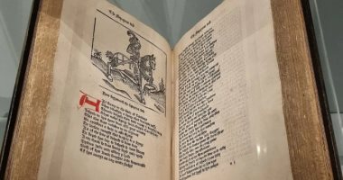 علماء يحلون لغز مخطوطة من العصور الوسطى حيرت الخبراء لمدة 130 عامًا - اليوم السابع