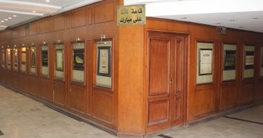 مخطوطات عربية وفارسية وهندية نادرة بمعرض دار الكتب.. صور معرض دار الكتب
