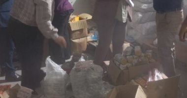 محافظ الدقهلية ضبط 13 طن لحوم ودواجن غير صالحة خلال حملة بمركز بلقاس