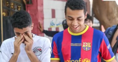 الثالثة على الثانوية العامة أدبي 2024: "متقلقوش.. والنتيجة مش نهاية المطاف"
