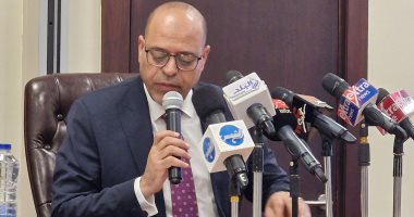 انطلاق مؤتمر وزارة العمل لحماية عمال الديلفري وزير العمل محمد جبران