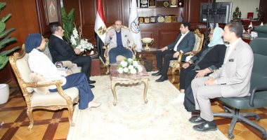 تعرف على جهود محافظة بنى سويف فى ملف السكان