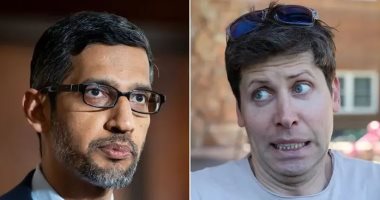 نماذج جوجل وOpenAI تتفوق على أفضل المراهقين فى أولمبياد الرياضيات الدولى 2025 سوندار بيتشاي وسام ألتمان